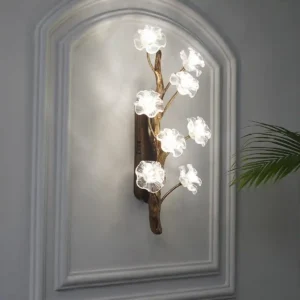 KEPLER 8 LED Wall Light